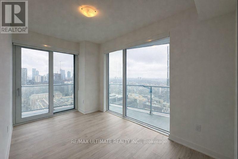 Primary Bedrooms - 2604 - 100 Dalhousie Street, Toronto, ON - Indoor Photo Showing Other Room