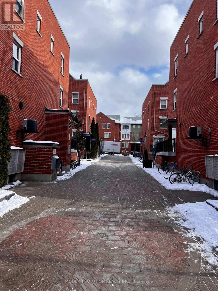 3 - 70 Munro Street, Toronto, ON - Outdoor With Exterior