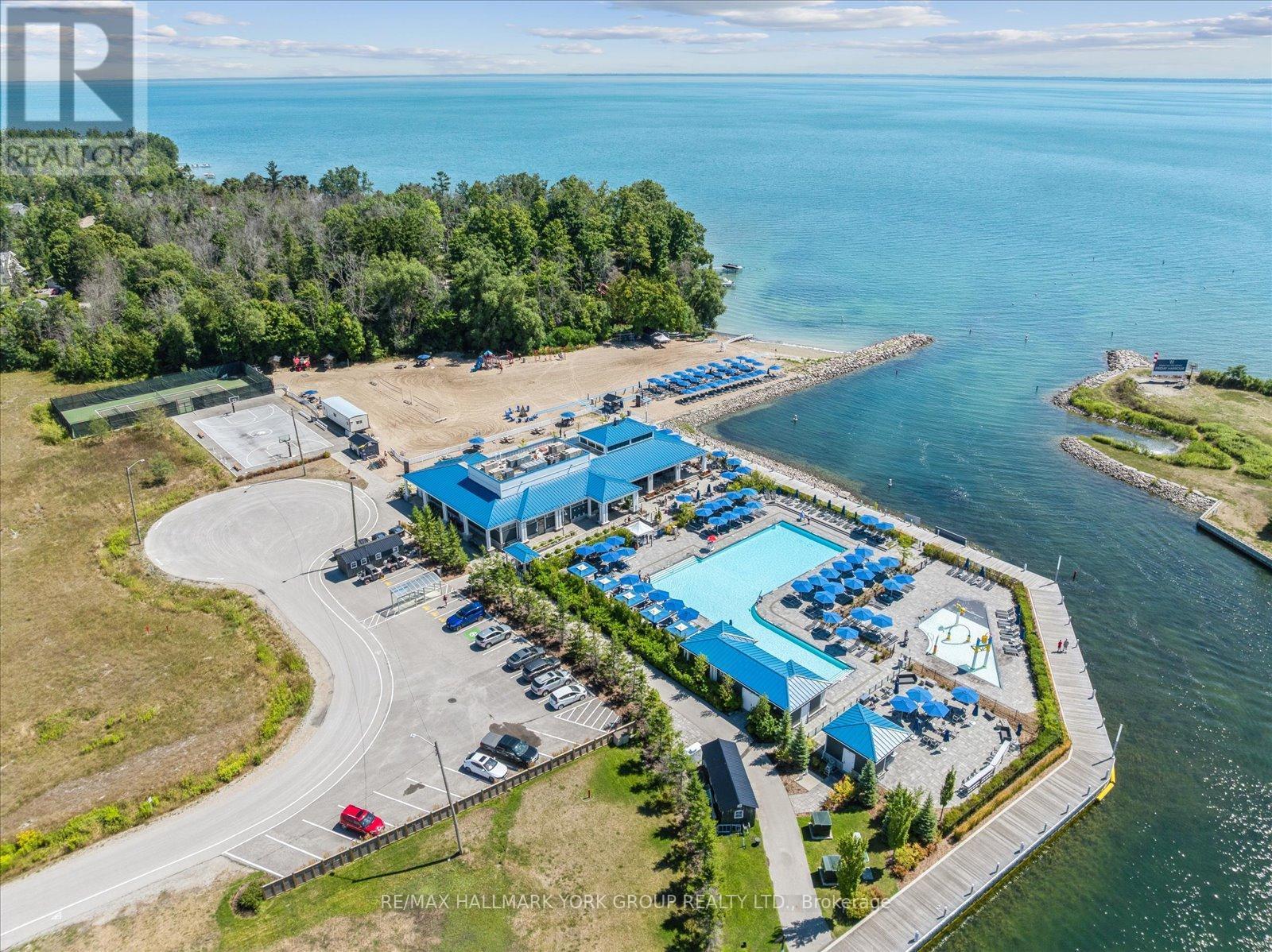 3753 Riva Avenue, Innisfil, ON - Outdoor With Body Of Water With View