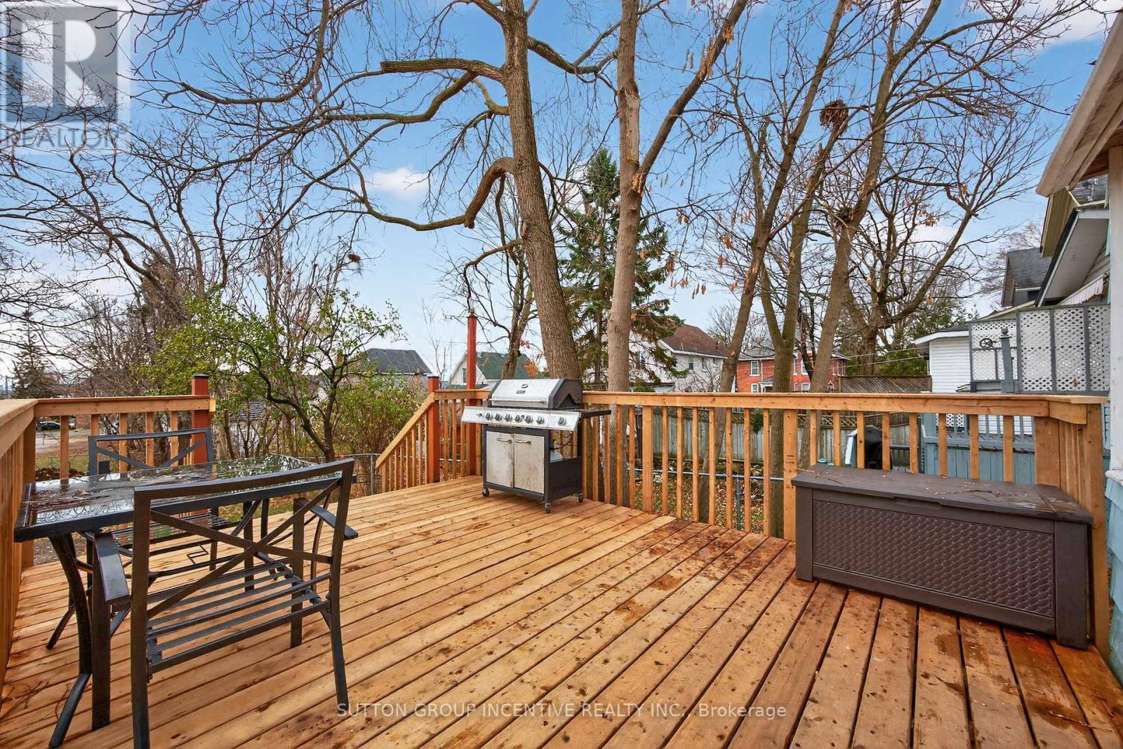 115 Mary Street, Orillia, ON - Outdoor With Deck Patio Veranda