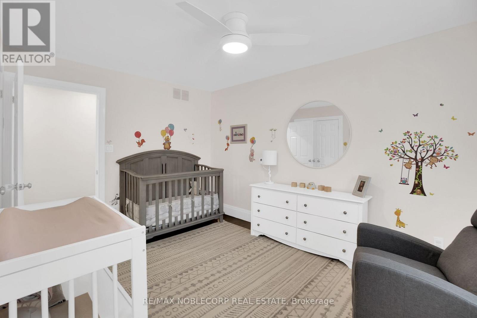 17088 Horseshoe Hill Road, Caledon, ON - Indoor Photo Showing Bedroom