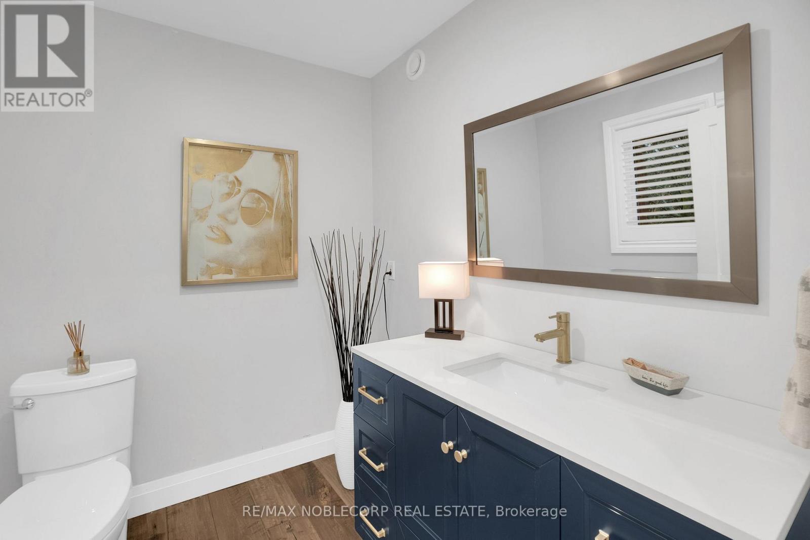 17088 Horseshoe Hill Road, Caledon, ON - Indoor Photo Showing Bathroom