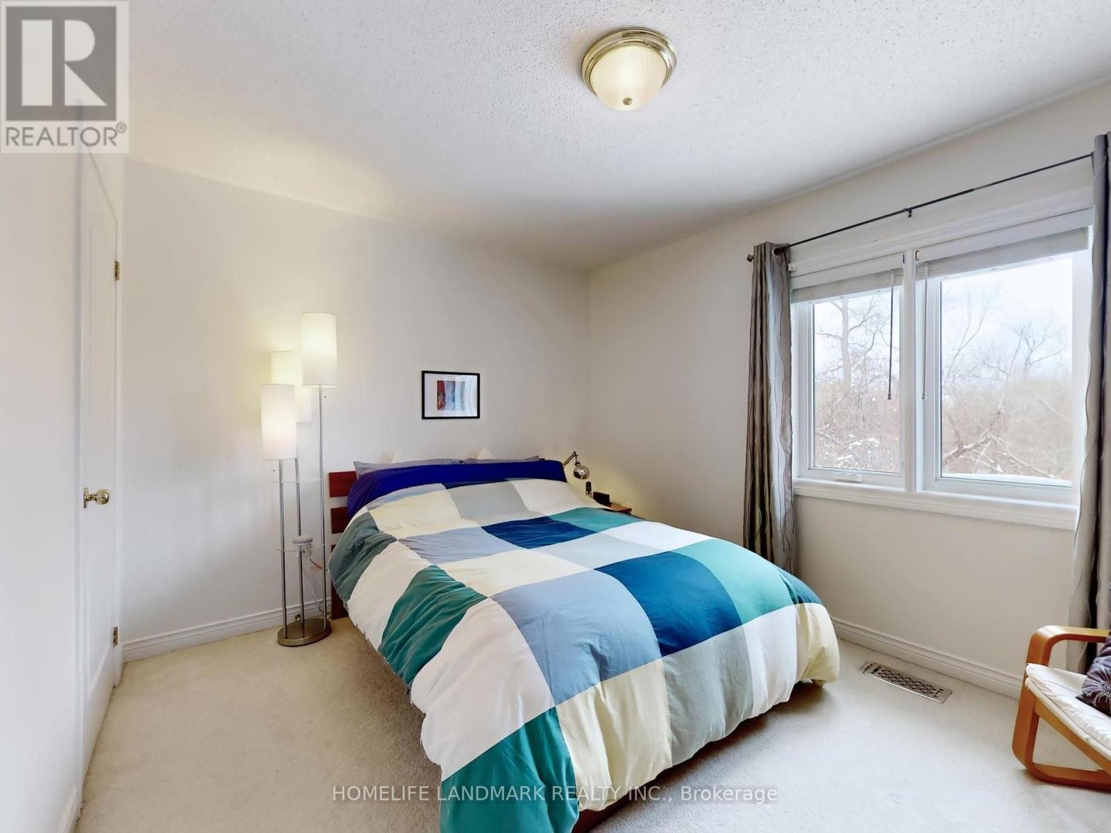156 Pressed Brick Drive, Brampton, ON - Indoor Photo Showing Bedroom