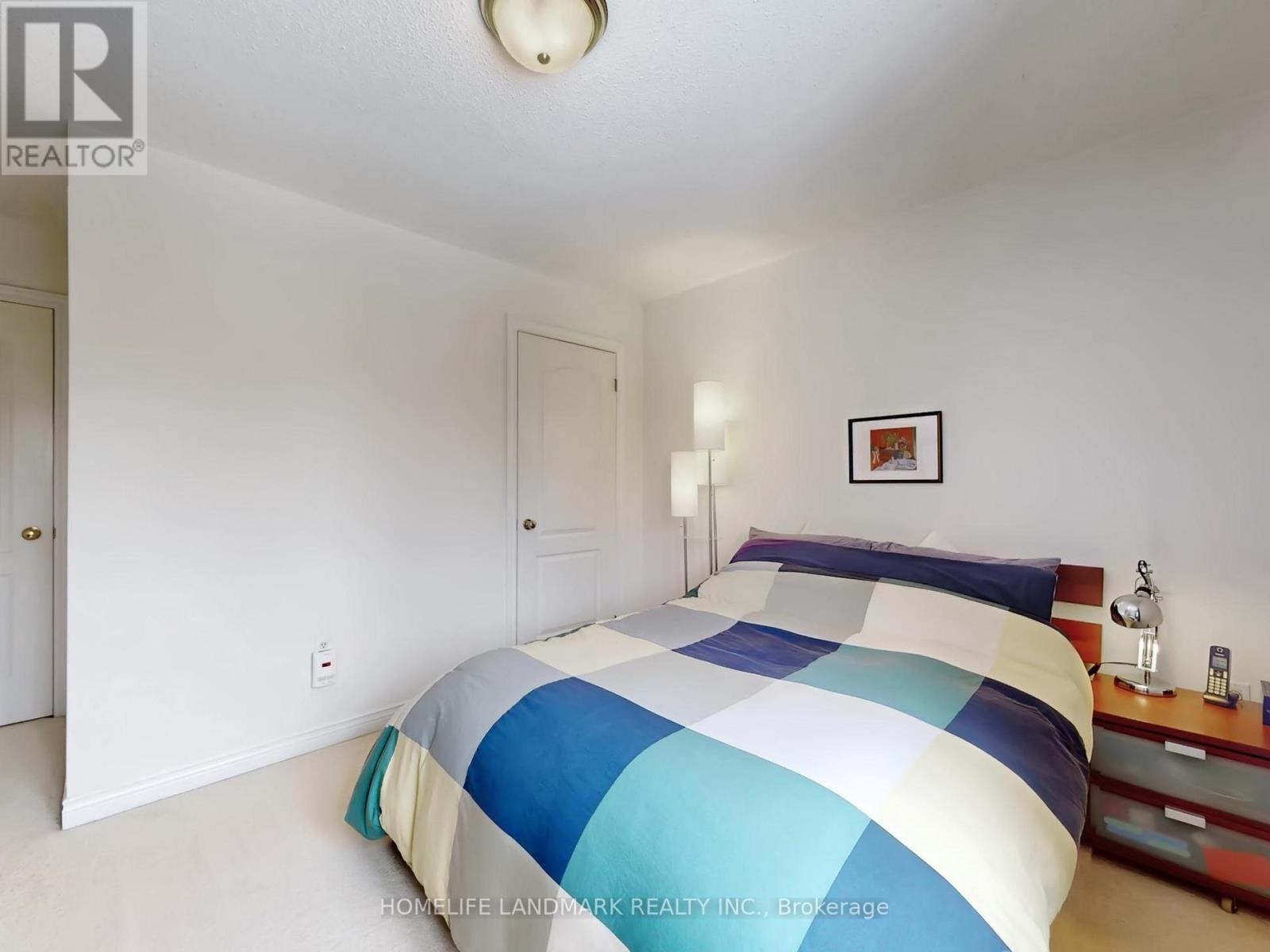 156 Pressed Brick Drive, Brampton, ON - Indoor Photo Showing Bedroom
