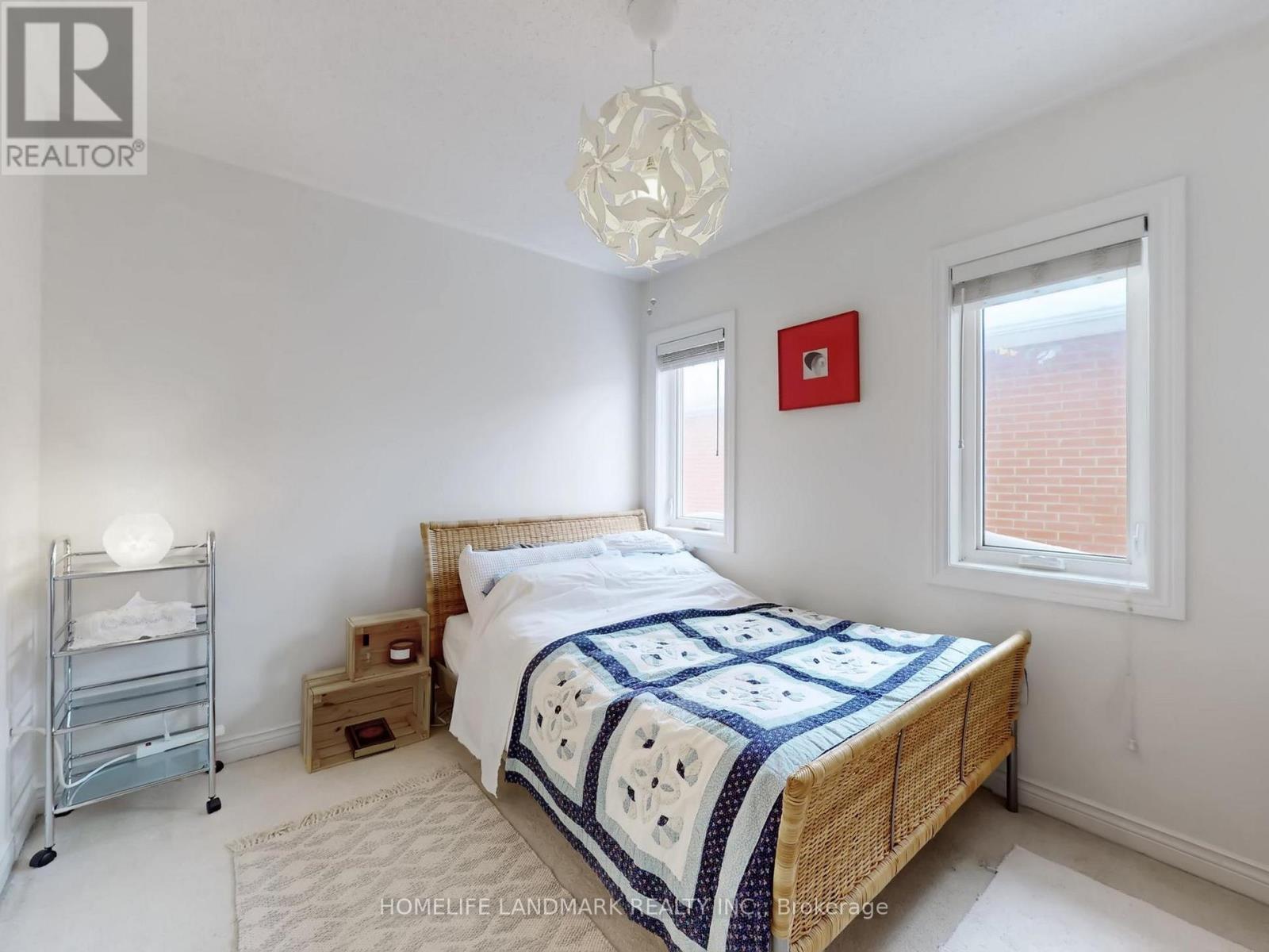 156 Pressed Brick Drive, Brampton, ON - Indoor Photo Showing Bedroom
