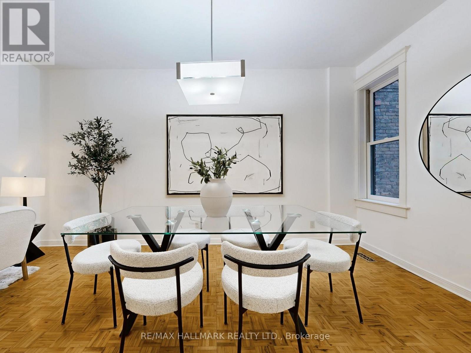 242 Delaware Avenue, Toronto, ON - Indoor Photo Showing Dining Room