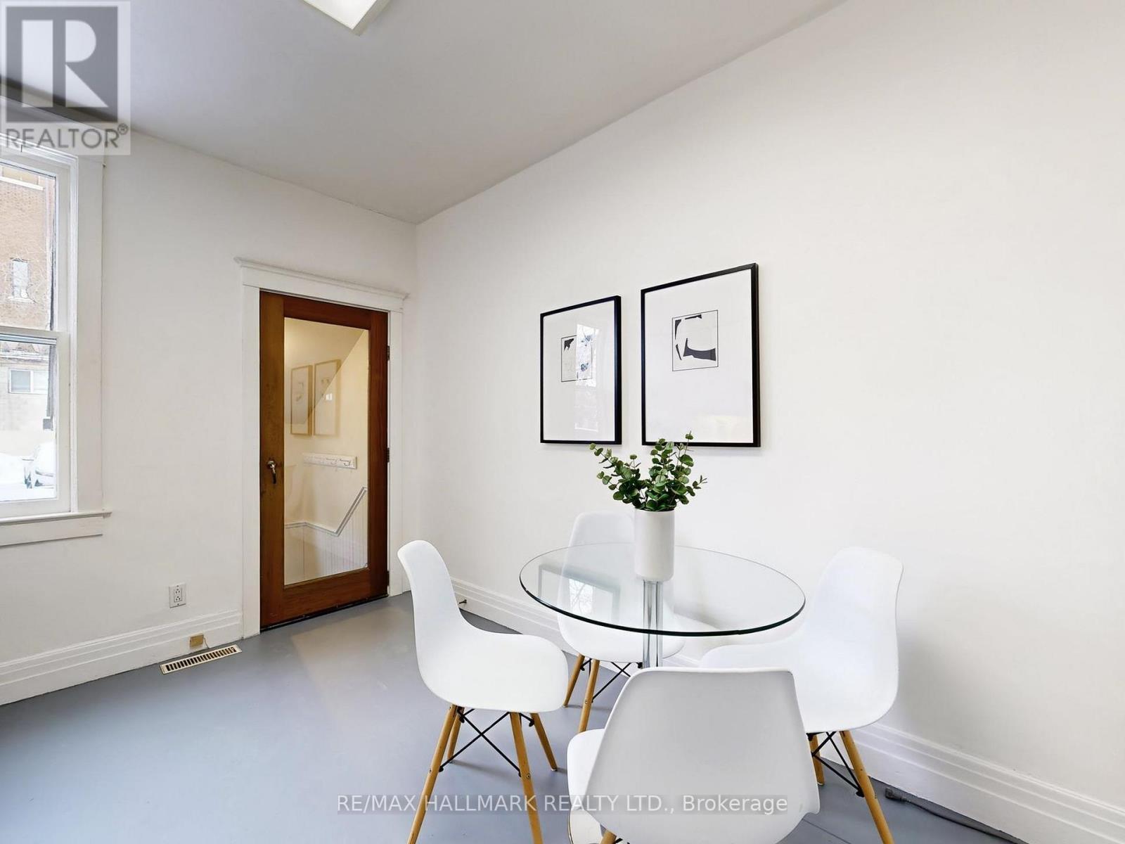 242 Delaware Avenue, Toronto, ON - Indoor Photo Showing Dining Room