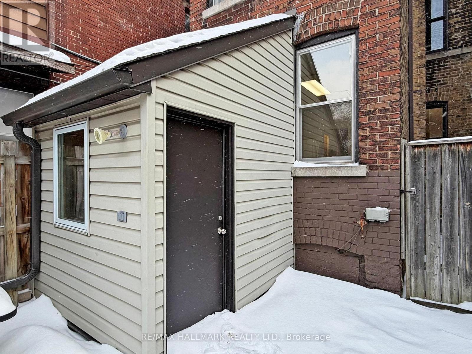 242 Delaware Avenue, Toronto, ON - Outdoor With Exterior