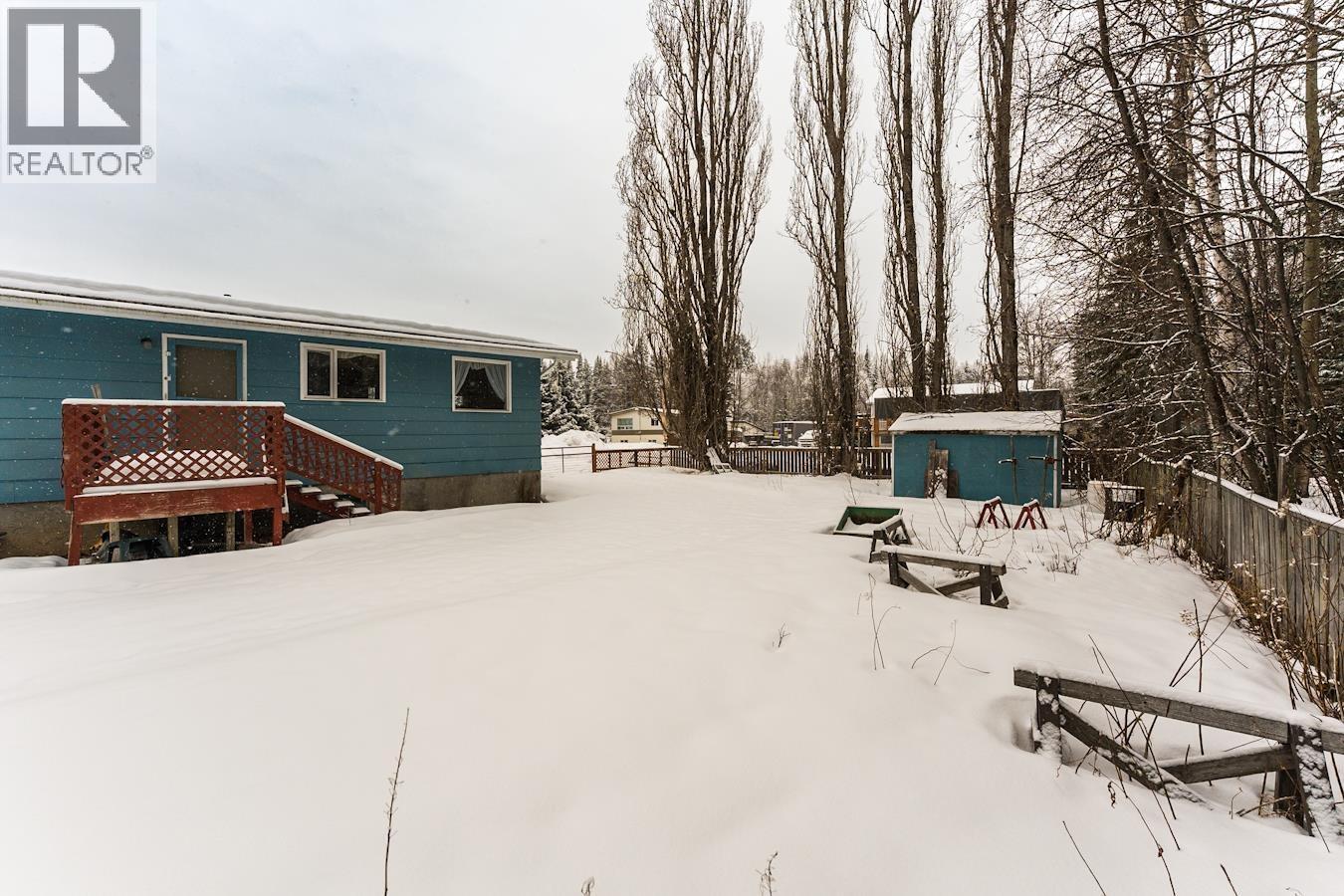 3670 Taft Place, Prince George, BC - Outdoor