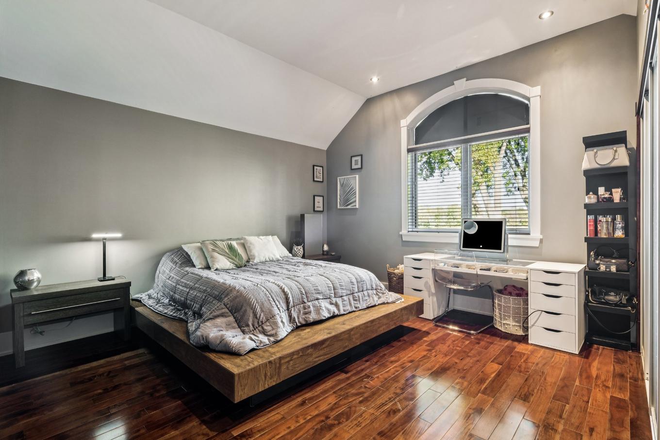 Chambre à coucher - 7Z 11E Avenue, Laval (Auteuil), QC - Indoor Photo Showing Bedroom