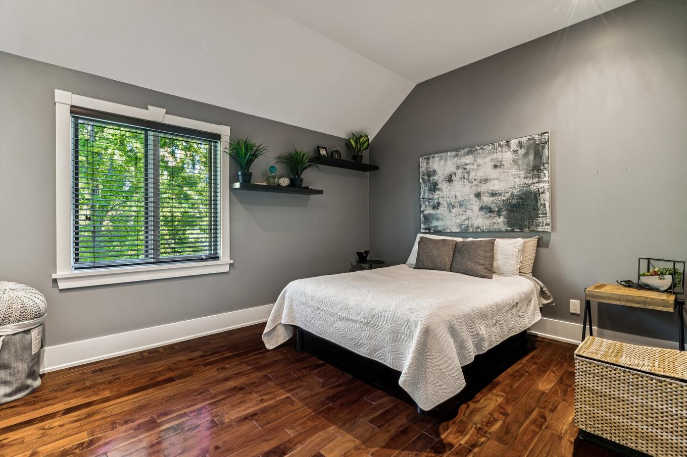 Chambre à coucher - 7Z 11E Avenue, Laval (Auteuil), QC - Indoor Photo Showing Bedroom