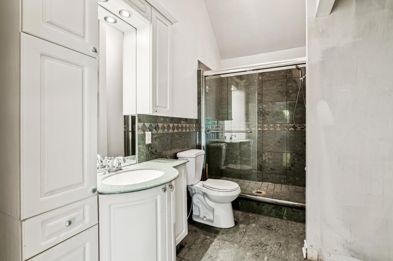 Garçonnière - 7Z 11E Avenue, Laval (Auteuil), QC - Indoor Photo Showing Bathroom