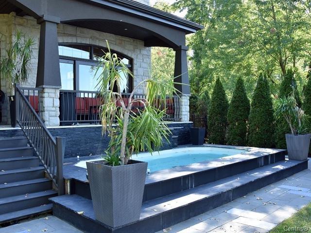 Piscine - 7Z 11E Avenue, Laval (Auteuil), QC - Outdoor
