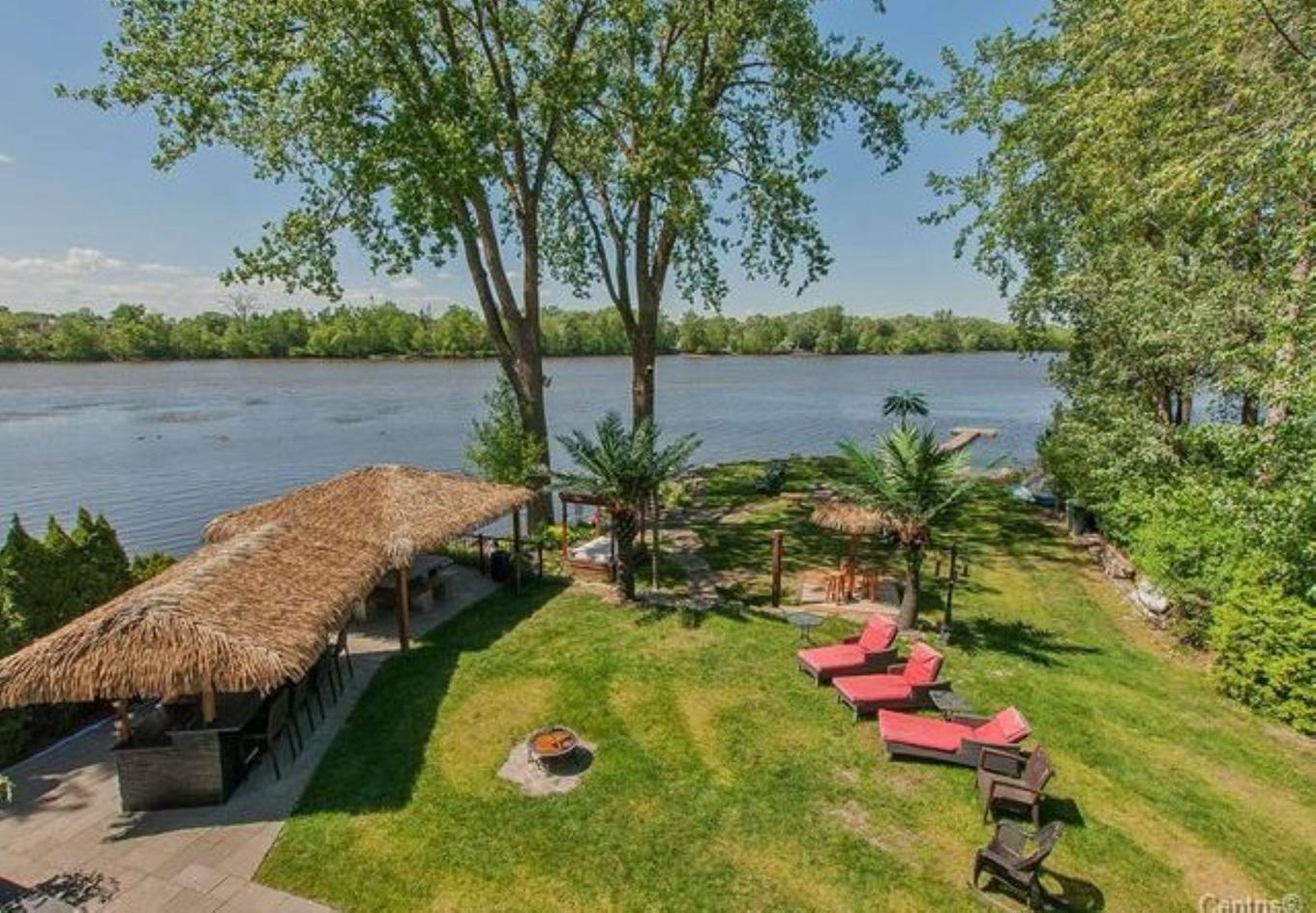 Vue d'ensemble - 7Z 11E Avenue, Laval (Auteuil), QC - Outdoor With Body Of Water With View