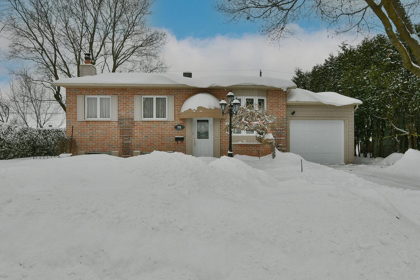 Frontage - 76 4E Avenue, L'Épiphanie, QC - Outdoor