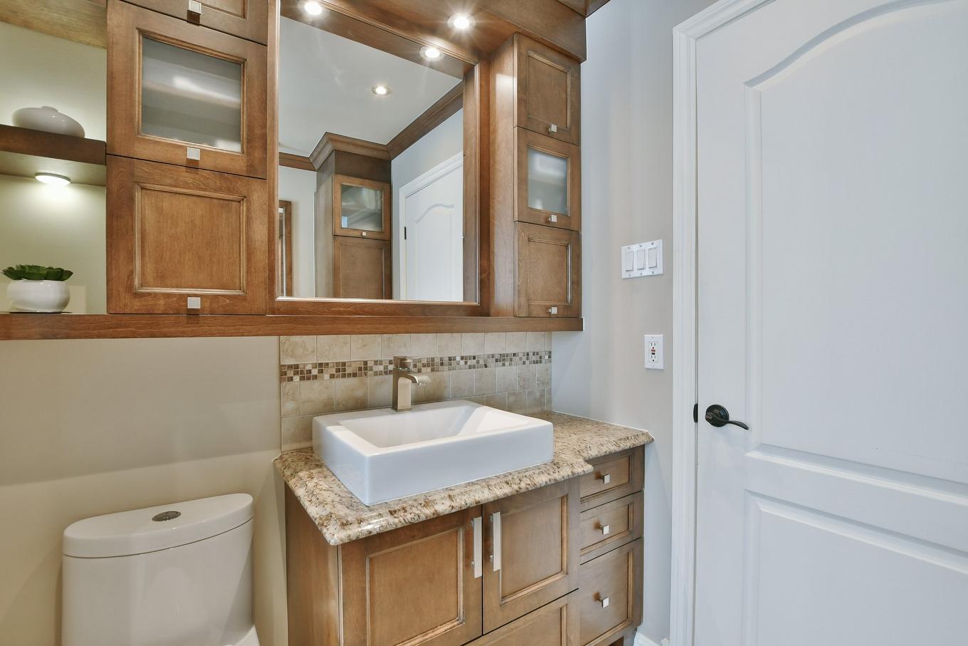 Bathroom - 76 4E Avenue, L'Épiphanie, QC - Indoor Photo Showing Bathroom
