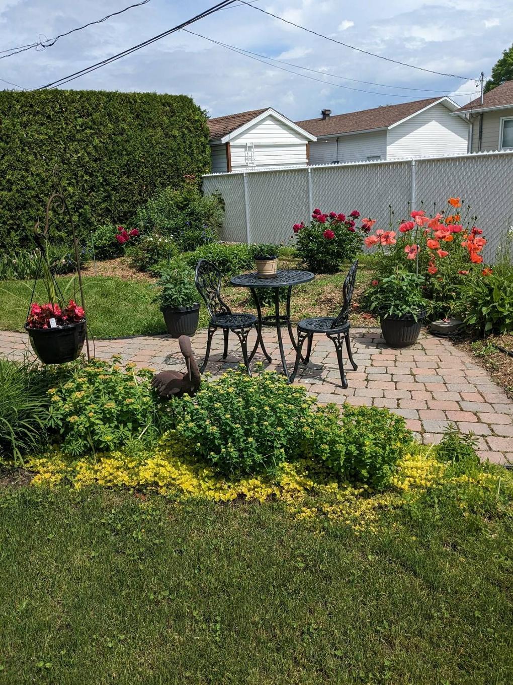 Backyard - 76 4E Avenue, L'Épiphanie, QC - Outdoor