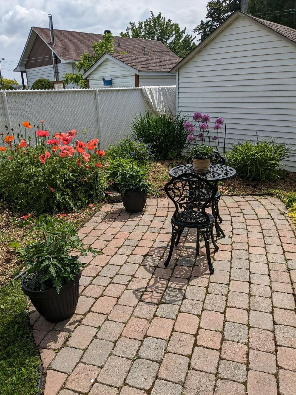 Backyard - 76 4E Avenue, L'Épiphanie, QC - Outdoor