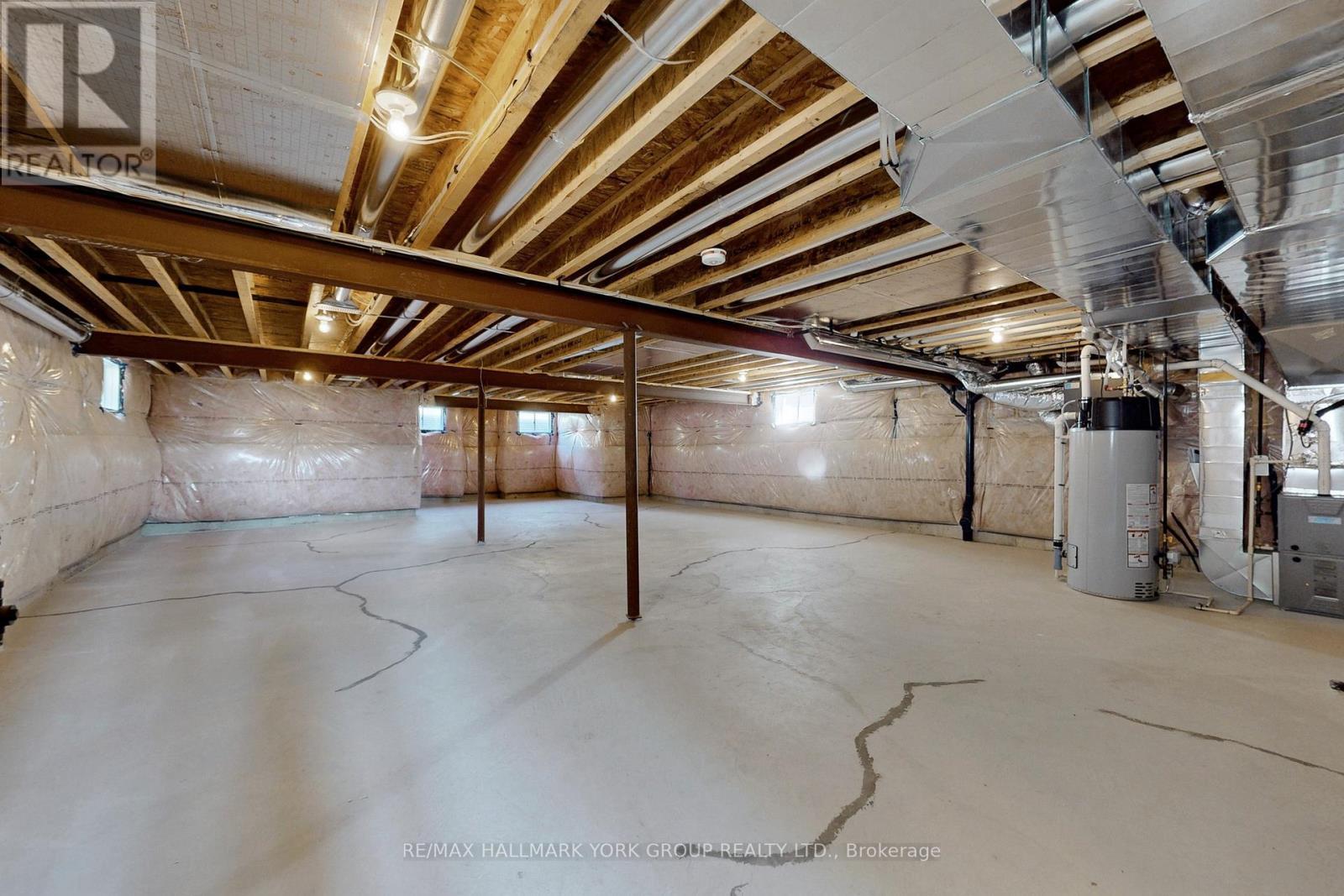 2966 Monarch Drive, Orillia, ON - Indoor Photo Showing Basement