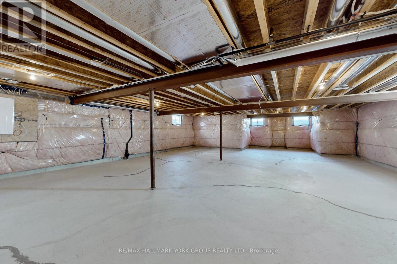 2966 Monarch Drive, Orillia, ON - Indoor Photo Showing Basement
