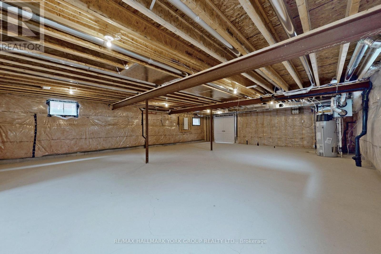 2964 Monarch Drive, Orillia, ON - Indoor Photo Showing Basement