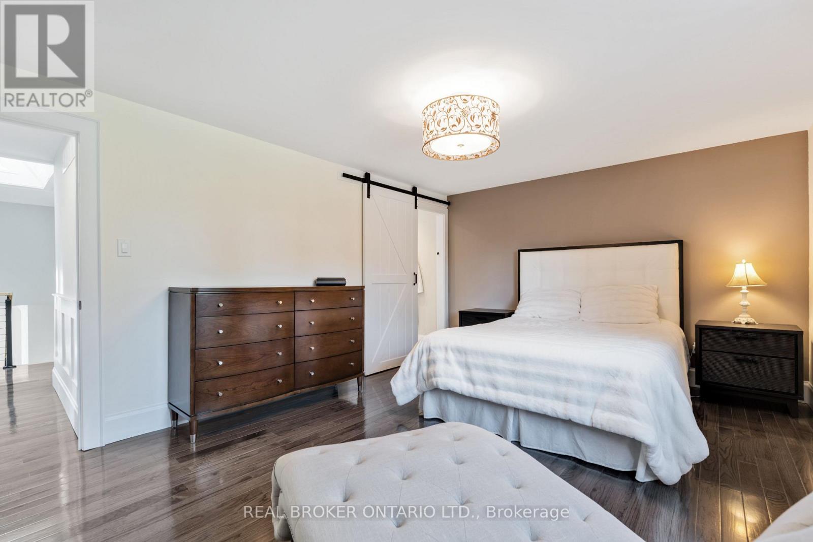 Primary Bedroom & Ensuite - 13 Pine Tree Crescent, Brampton, ON - Indoor Photo Showing Bedroom