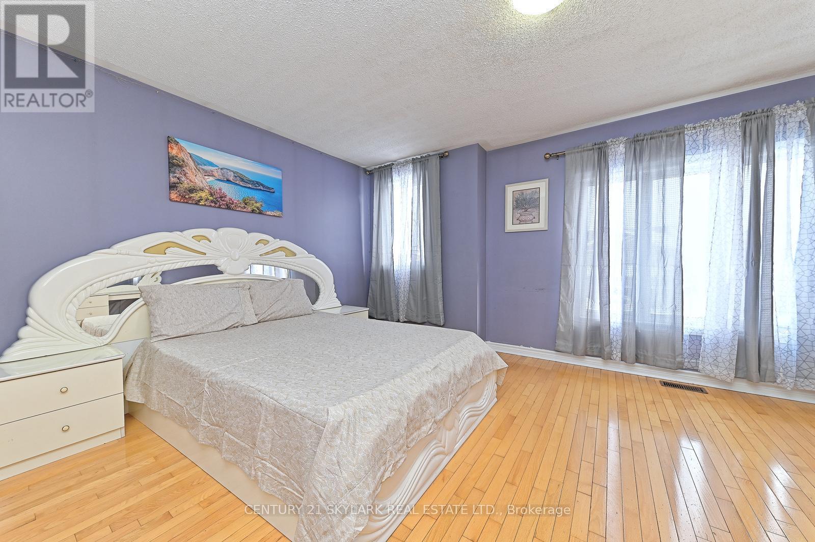 38 Marotta Avenue, Brampton, ON - Indoor Photo Showing Bedroom