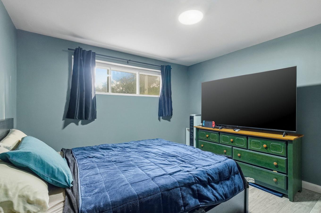 Bedroom - 542 Boul. Brassard, Chambly, QC - Indoor Photo Showing Bedroom