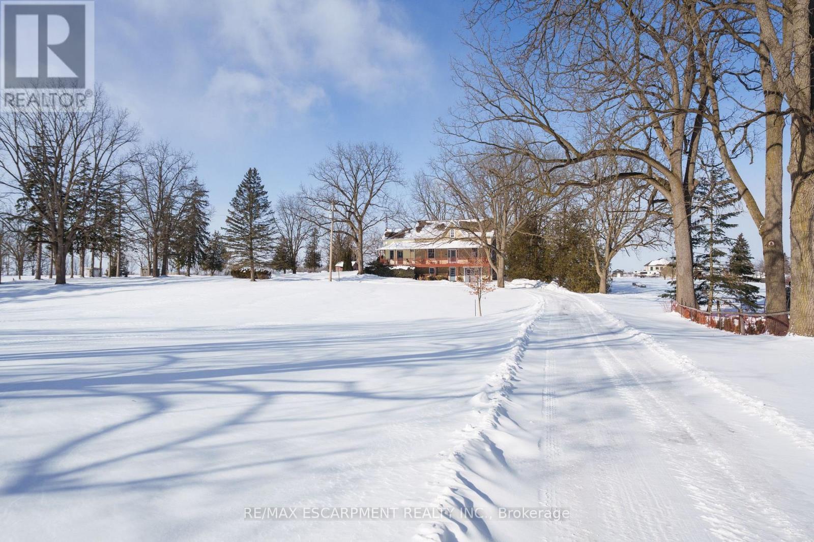 463 Concession 14 Road, Haldimand, ON - Outdoor With View