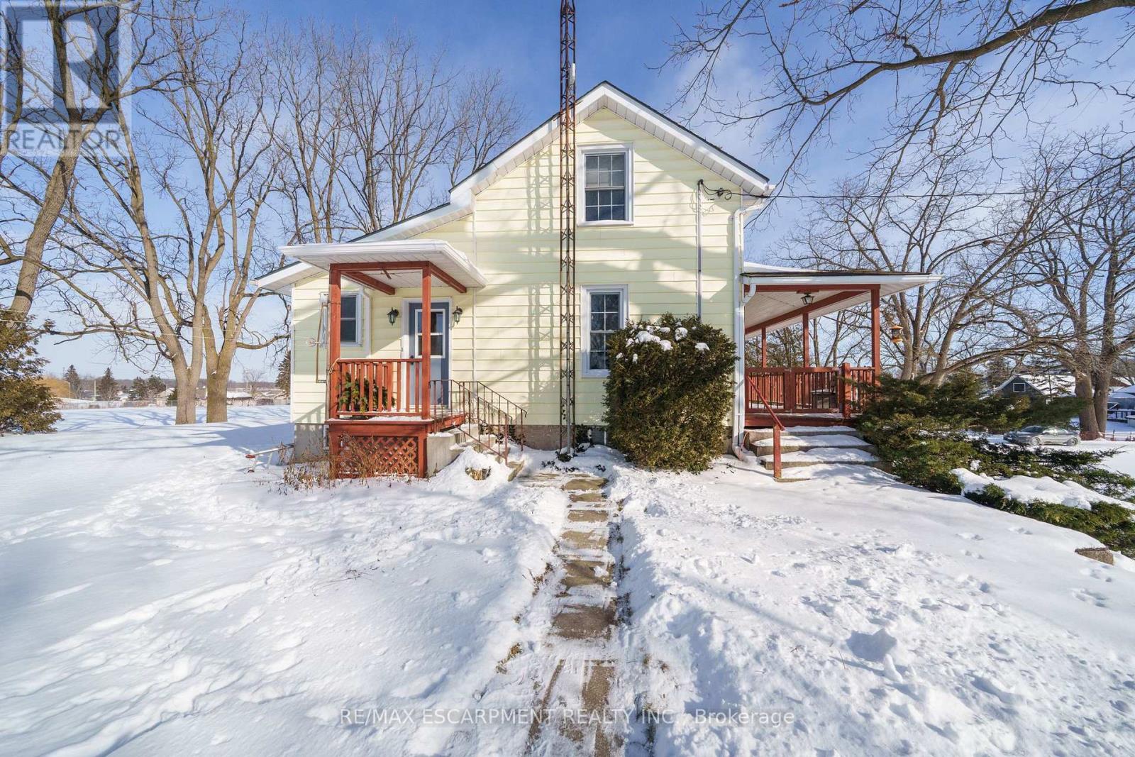 463 Concession 14 Road, Haldimand, ON - Outdoor