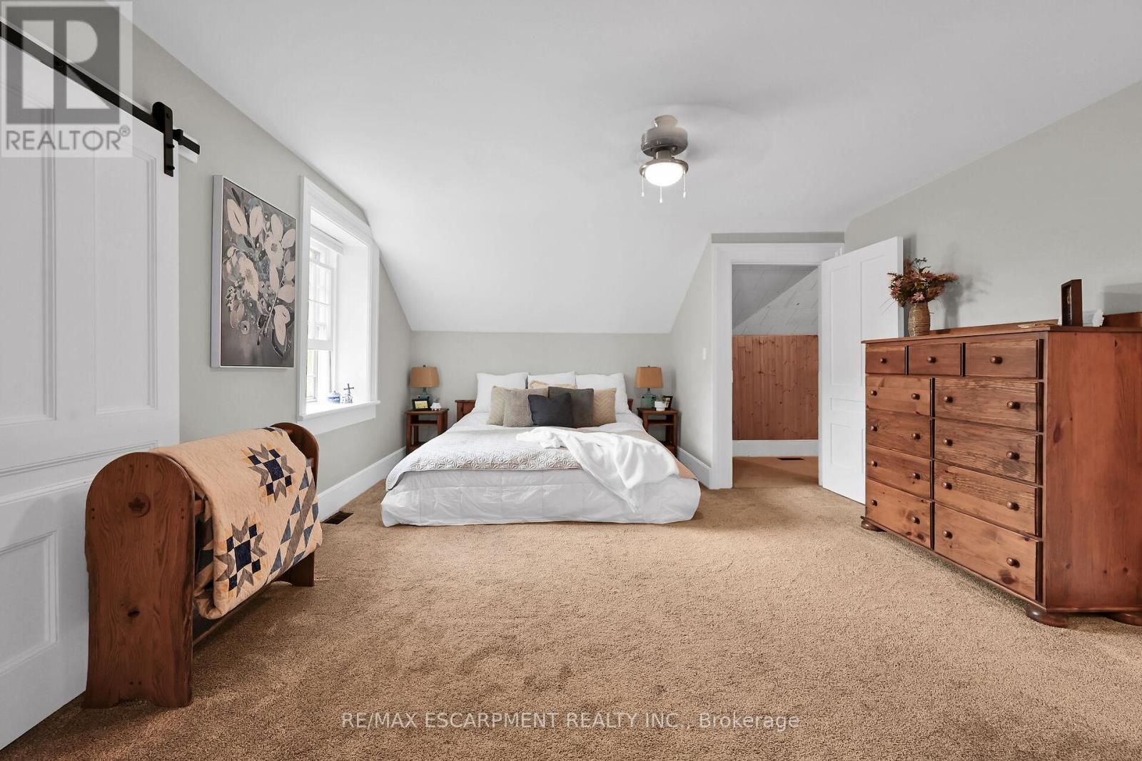 463 Concession 14 Road, Haldimand, ON - Indoor Photo Showing Bedroom