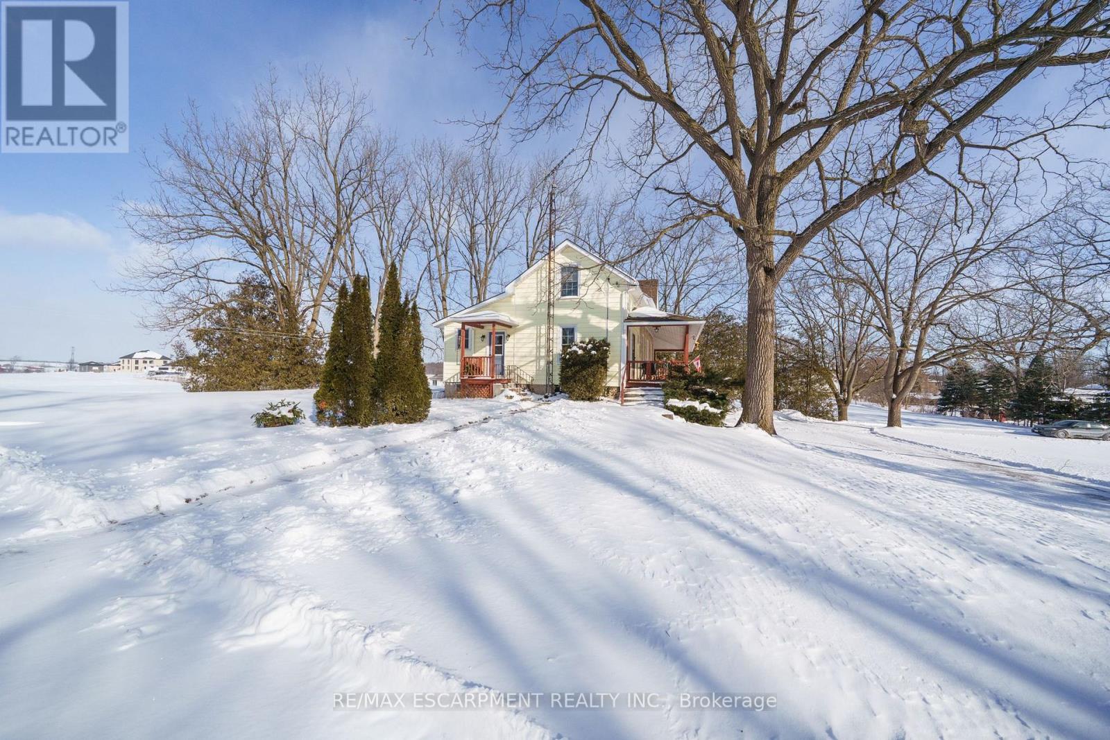 463 Concession 14 Road, Haldimand, ON - Outdoor