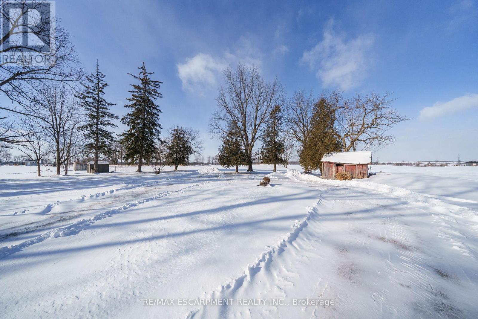 463 Concession 14 Road, Haldimand, ON - Outdoor With View