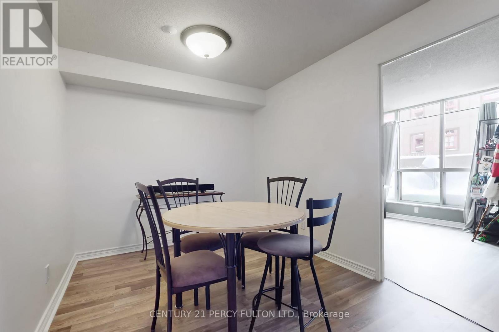 703 - 736 Bay Street, Toronto, ON - Indoor Photo Showing Dining Room