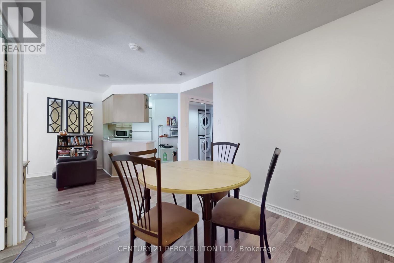 703 - 736 Bay Street, Toronto, ON - Indoor Photo Showing Dining Room