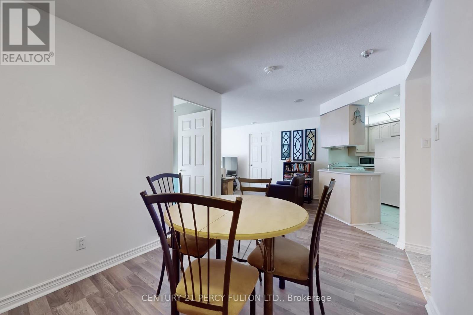 703 - 736 Bay Street, Toronto, ON - Indoor Photo Showing Dining Room