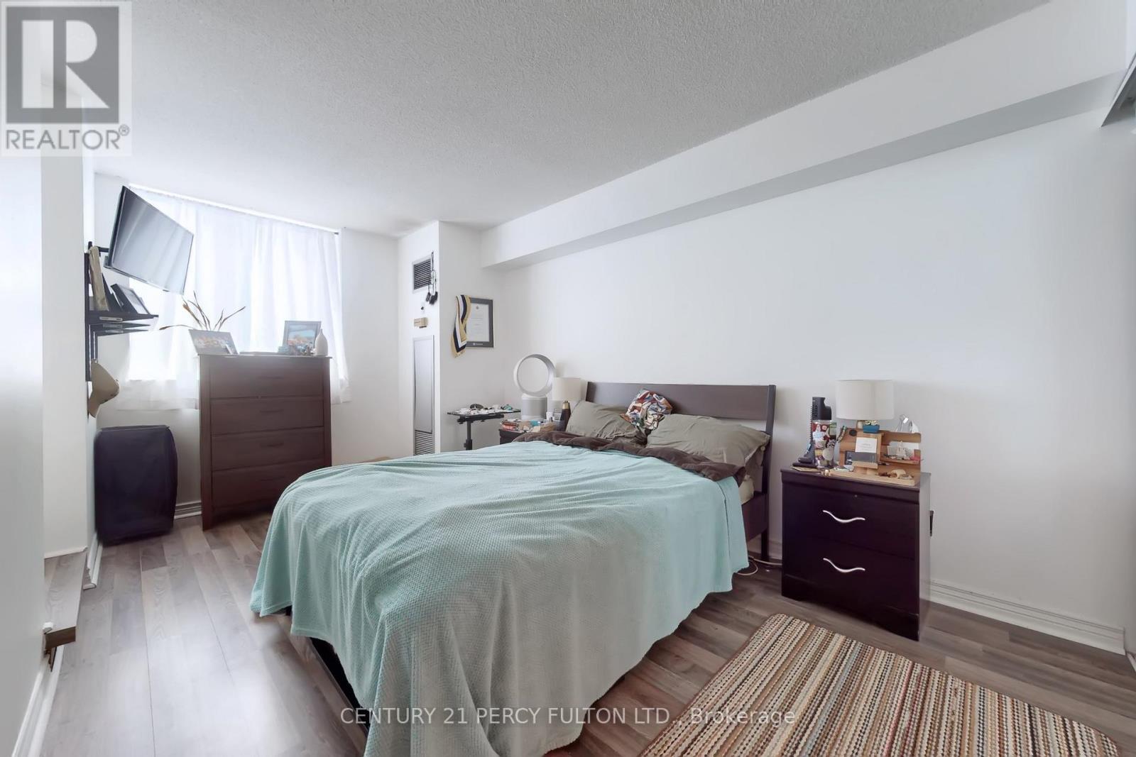 703 - 736 Bay Street, Toronto, ON - Indoor Photo Showing Bedroom