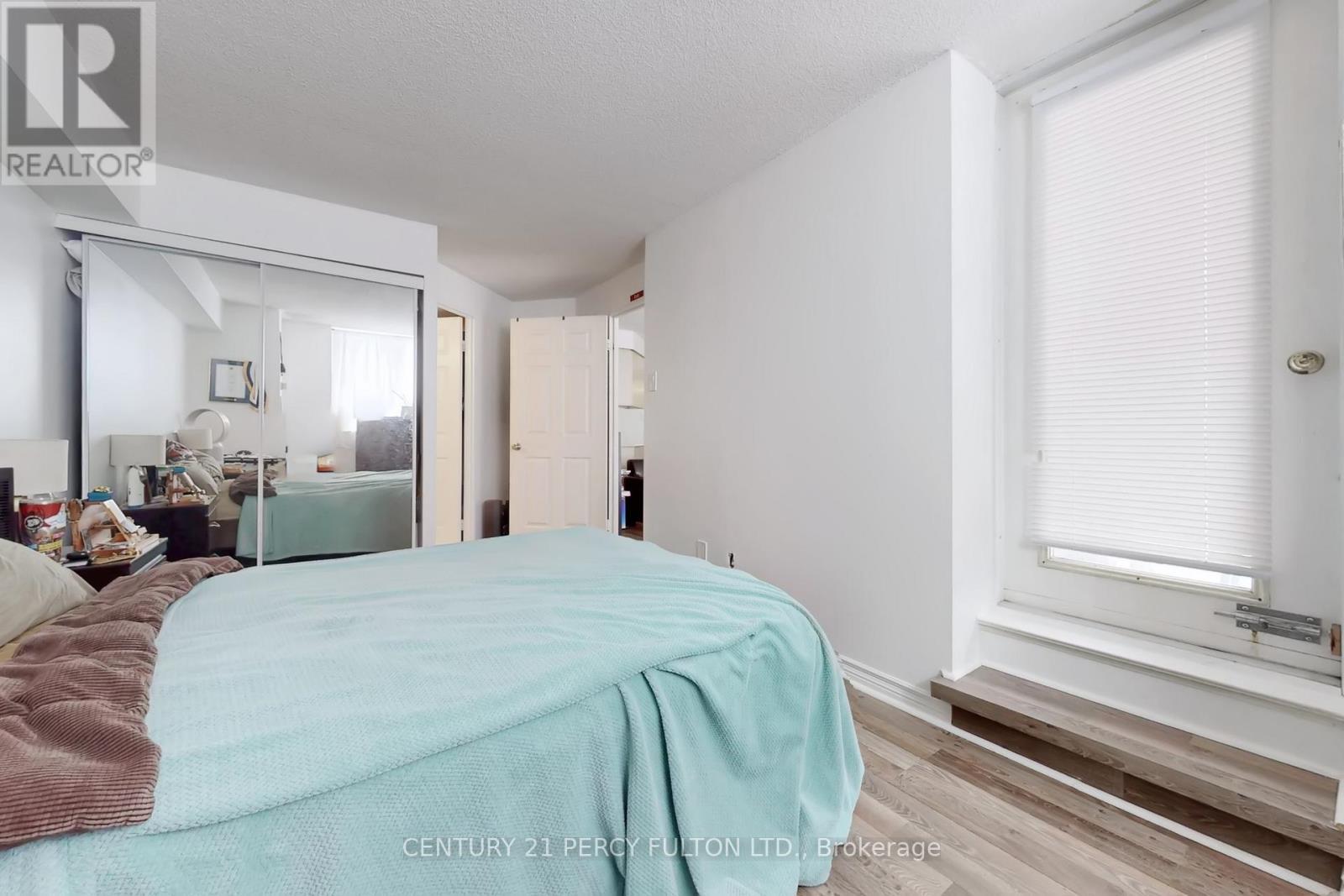 703 - 736 Bay Street, Toronto, ON - Indoor Photo Showing Bedroom