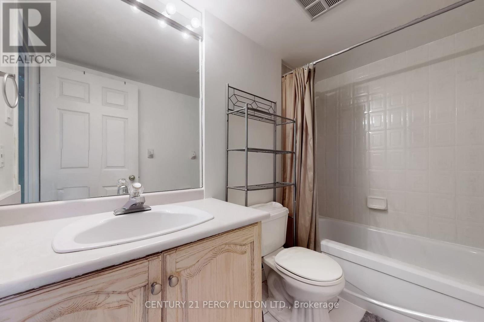 703 - 736 Bay Street, Toronto, ON - Indoor Photo Showing Bathroom
