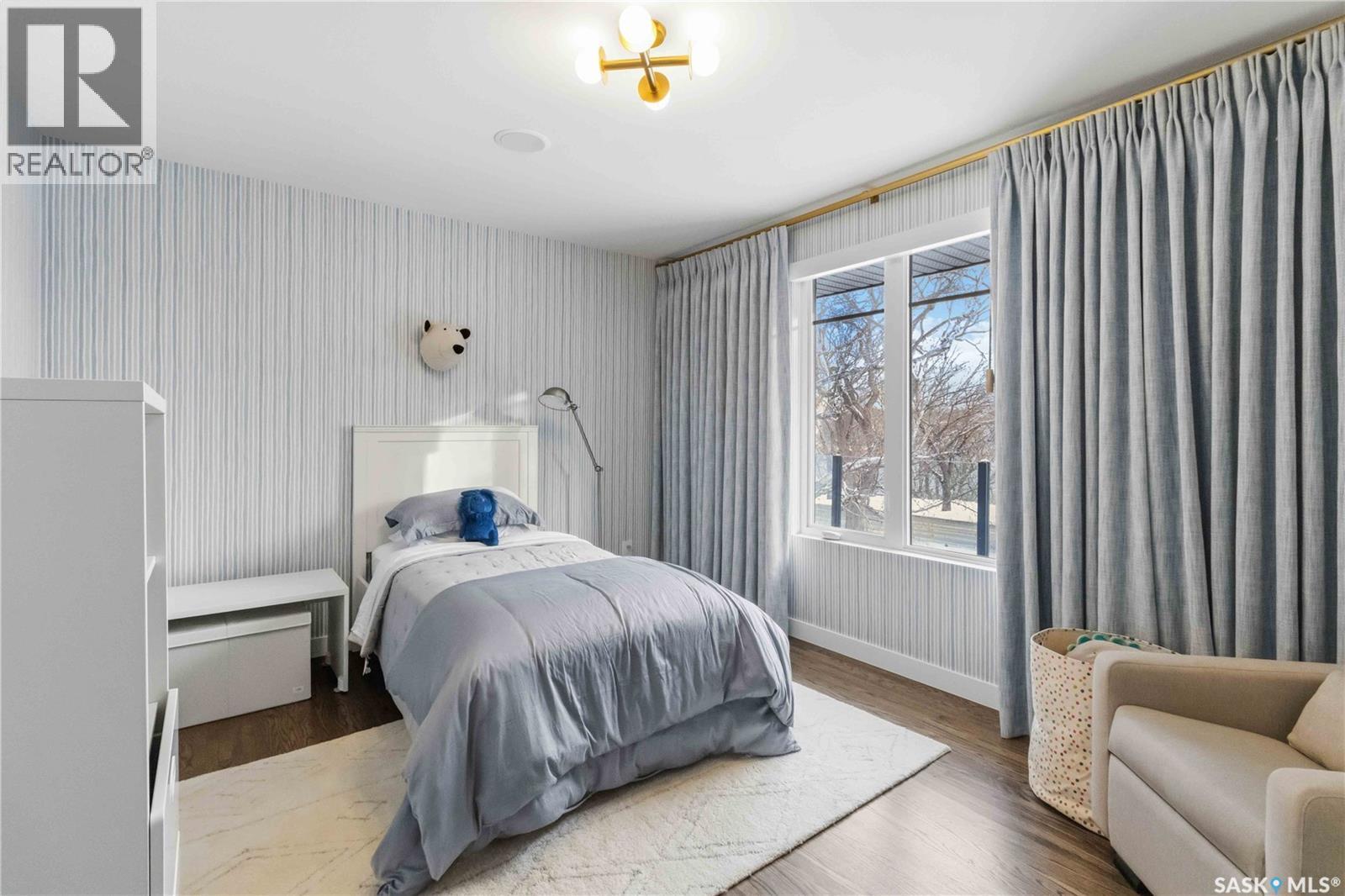 1134 Spadina Crescent E, Saskatoon, SK - Indoor Photo Showing Bedroom