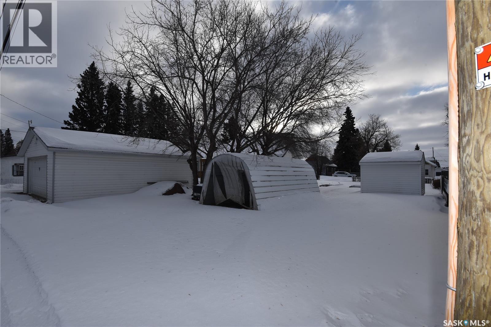 302 Main Street, White Fox, SK - Outdoor