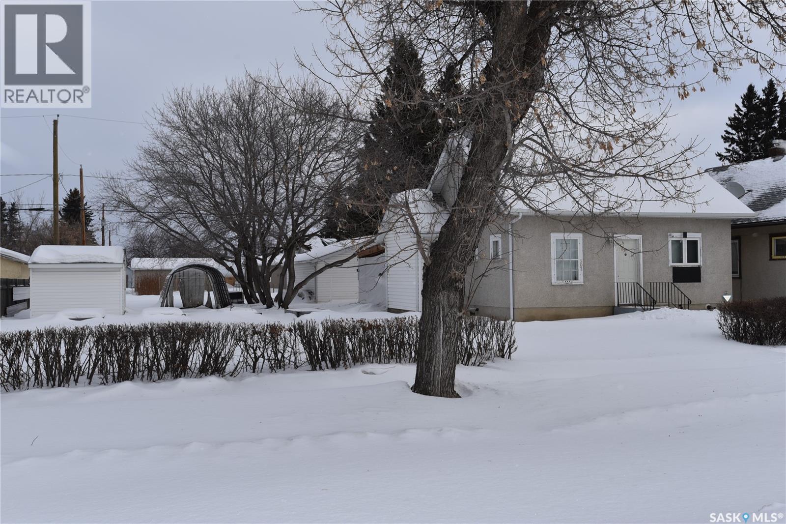 302 Main Street, White Fox, SK - Outdoor