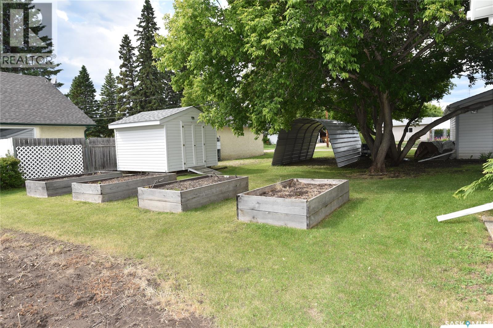 302 Main Street, White Fox, SK - Outdoor With Exterior
