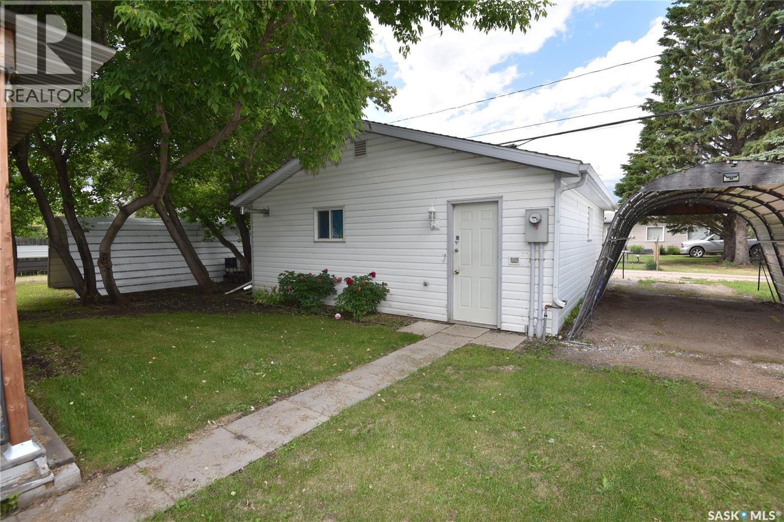 302 Main Street, White Fox, SK - Outdoor