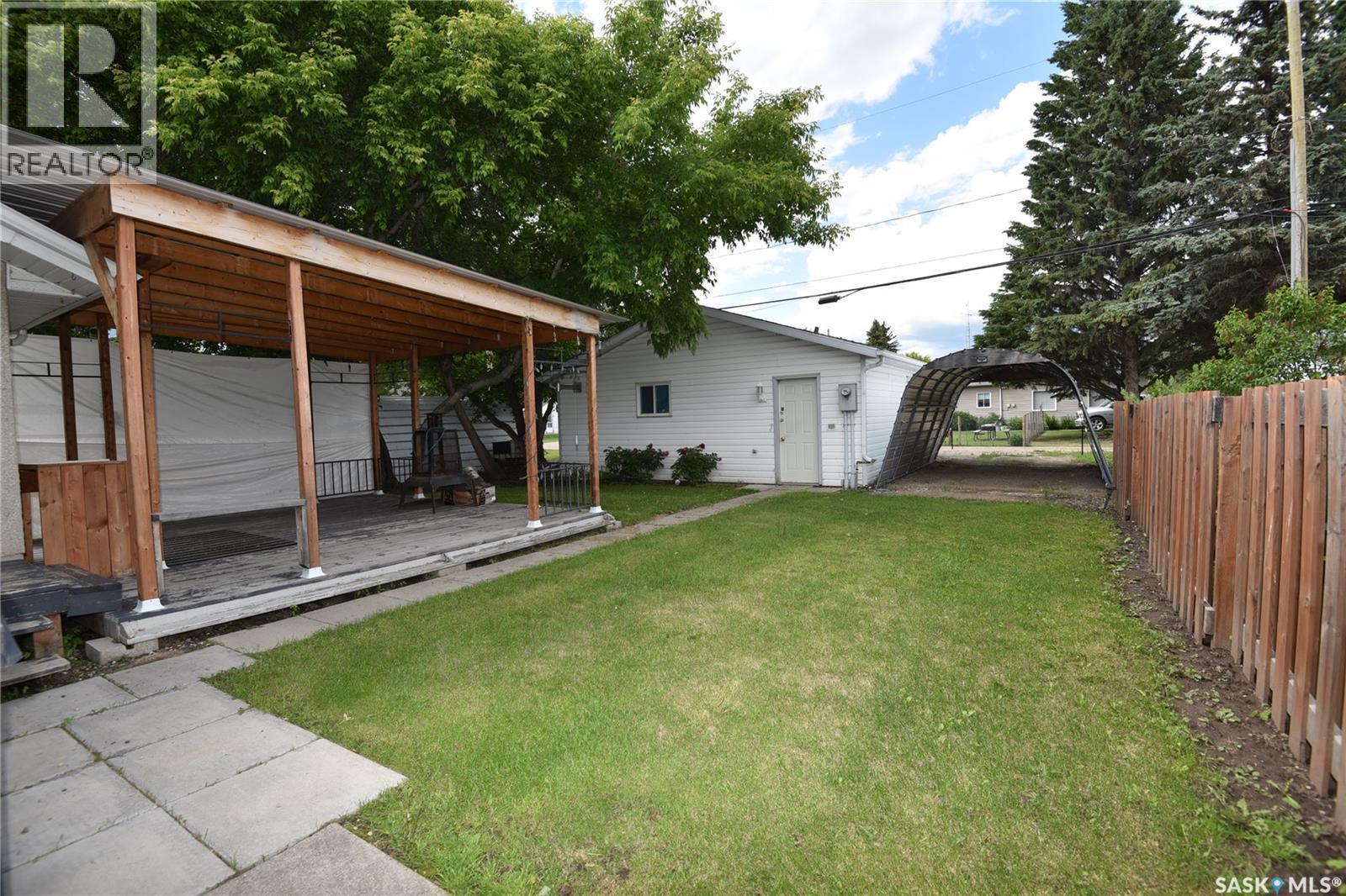 302 Main Street, White Fox, SK - Outdoor