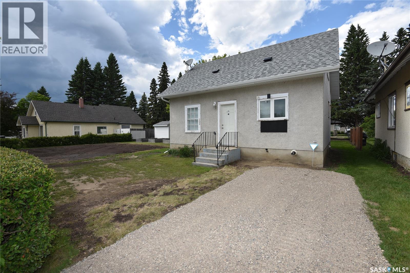 302 Main Street, White Fox, SK - Outdoor