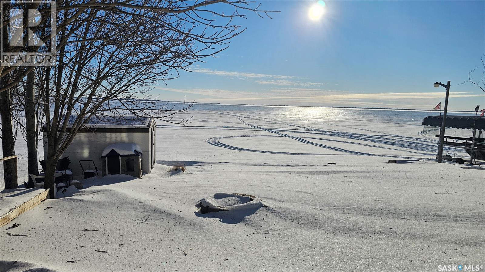 44 Lake Avenue, Meota Rm No.468, SK - Outdoor With View