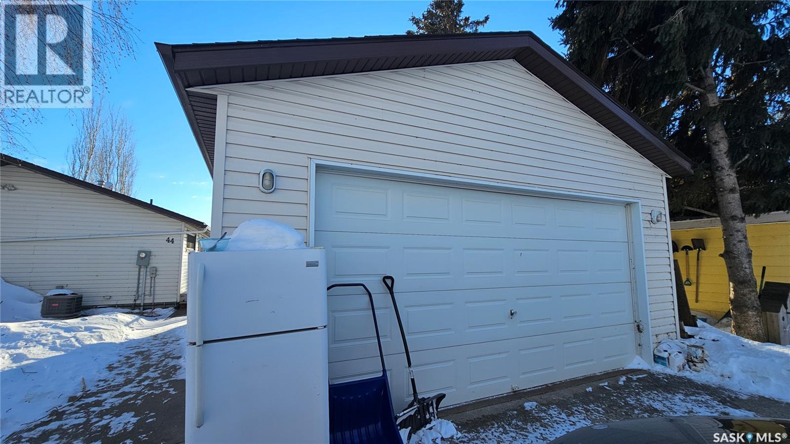 44 Lake Avenue, Meota Rm No.468, SK - Outdoor With Exterior