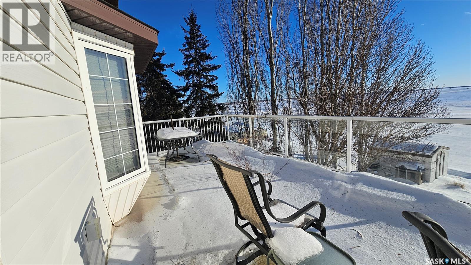 44 Lake Avenue, Meota Rm No.468, SK - Outdoor With Exterior