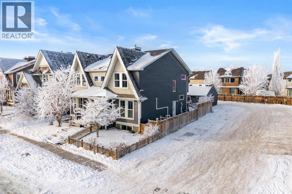 32 Auburn Bay Boulevard Se, Calgary, AB - Outdoor